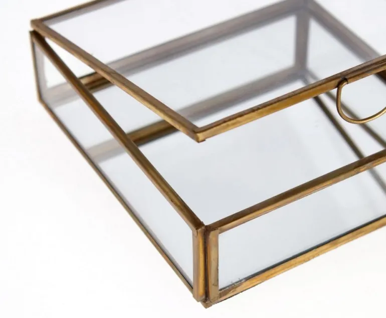 PORTAGIOIE TEHRI TRASP ORO 20,5X20,5