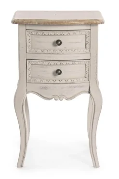 PORTALAMPADA IN LEGNO - CLARISSE