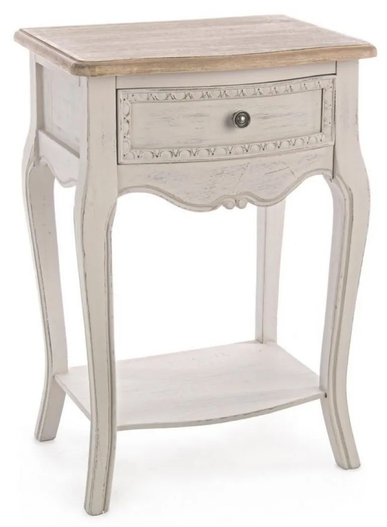 PORTALAMPADA IN LEGNO - CLARISSE