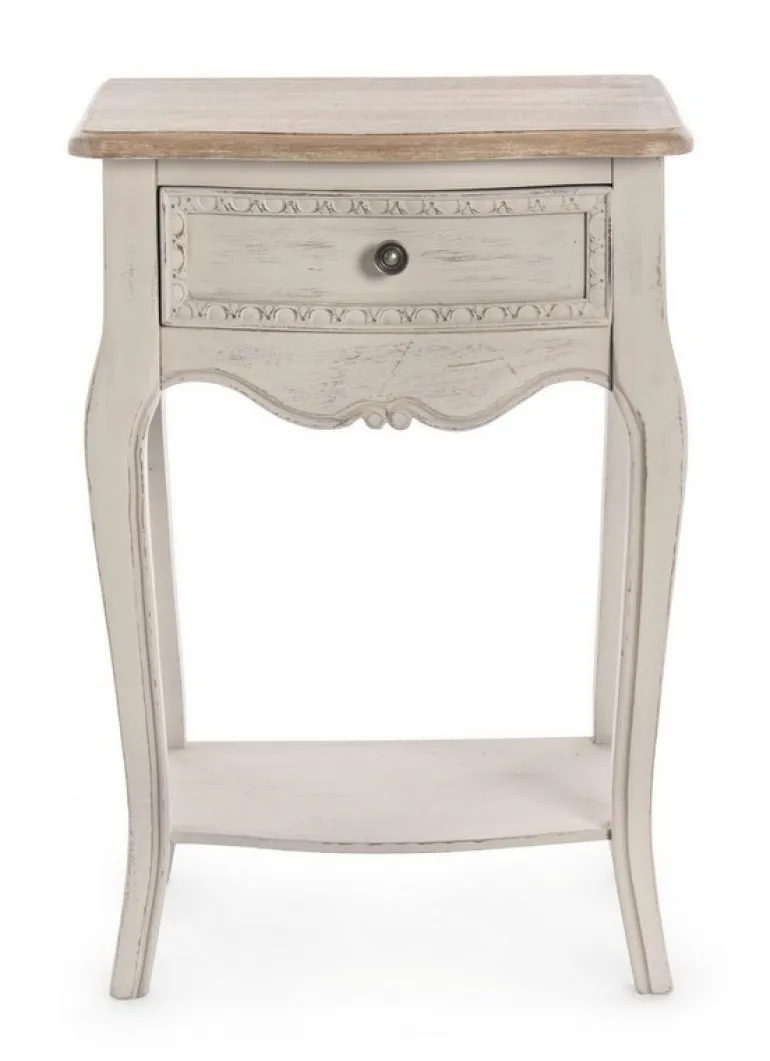 PORTALAMPADA IN LEGNO - CLARISSE