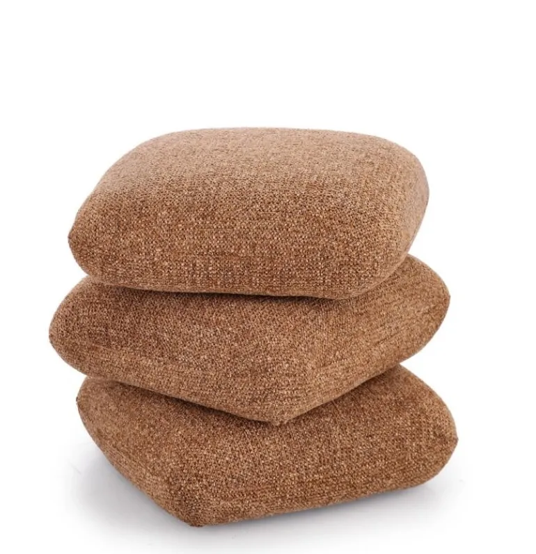 POUF ANTARA TERRACOTTA