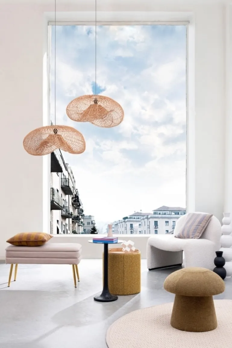 POUF C-CONT TIANA BOSCO