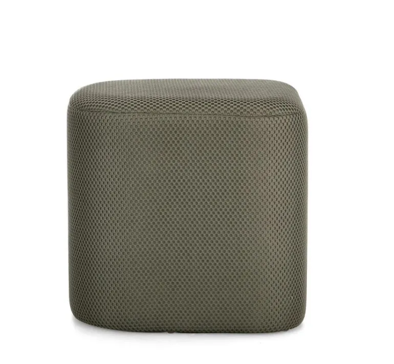 POUF DARYA VERDE SCURO