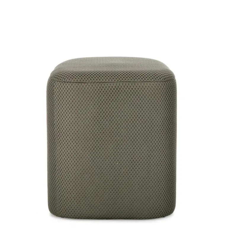 POUF DARYA VERDE SCURO