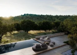 POUF GULIZAR SMOKY D50