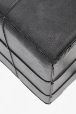 POUF LARISA GRIGIO SCURO