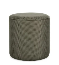 POUF OLESYA VERDE SCURO