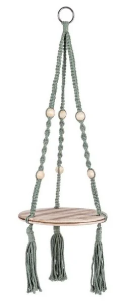 P.PIANTA SOSPESO PERUVIAN TO VERDE D25