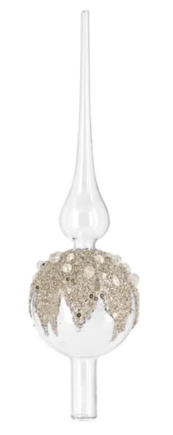 PUNTALE VT IMPERIAL TRASPARENTE H30