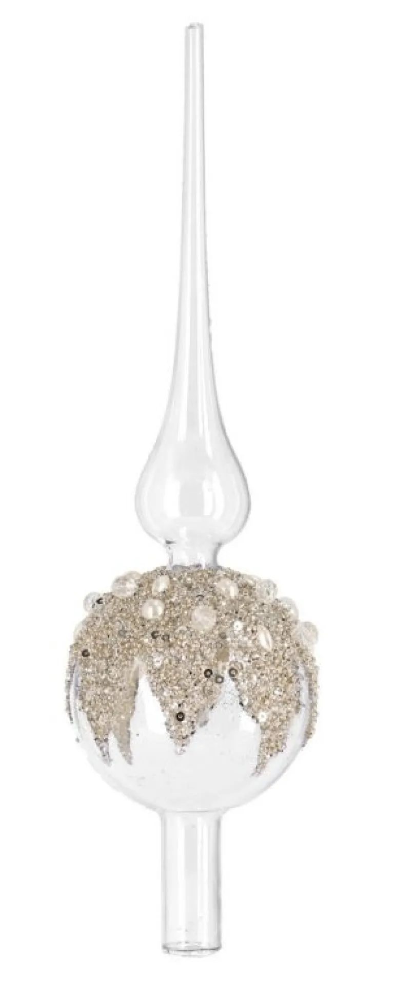 PUNTALE VT IMPERIAL TRASPARENTE H30