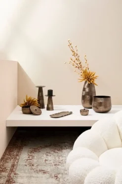 P.VASO CLAMP BOMB NERO H40