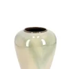 P.VASO COIRA BOMBATO BIANCO AZZURRO H30