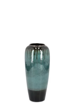 P.VASO COIRA SVASATO VERDE MELANGE H36