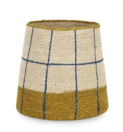 P.VASO DECORATIVO GIANG NATUR SENAPE D17