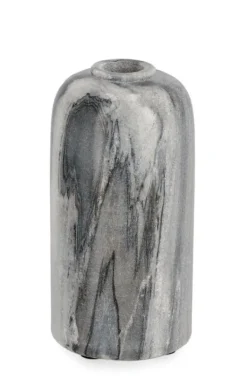 P.VASO KANDY TO MARMO GRIGIO H15