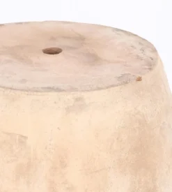 P.VASO MINH SVAS TERRACOTTA MARRONE H53