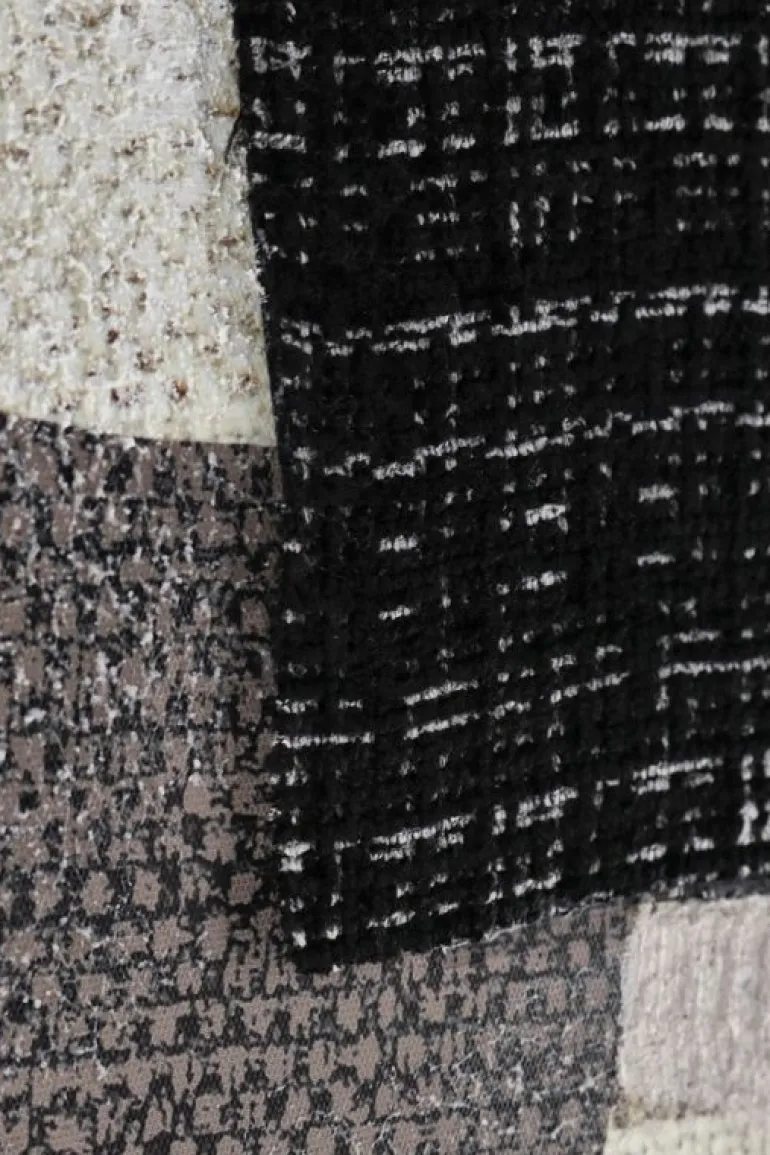 QUADRO C-C TESSUTO F90 82,6X122,6