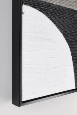 QUADRO C-C TESSUTO F92-2 82,6X122,6