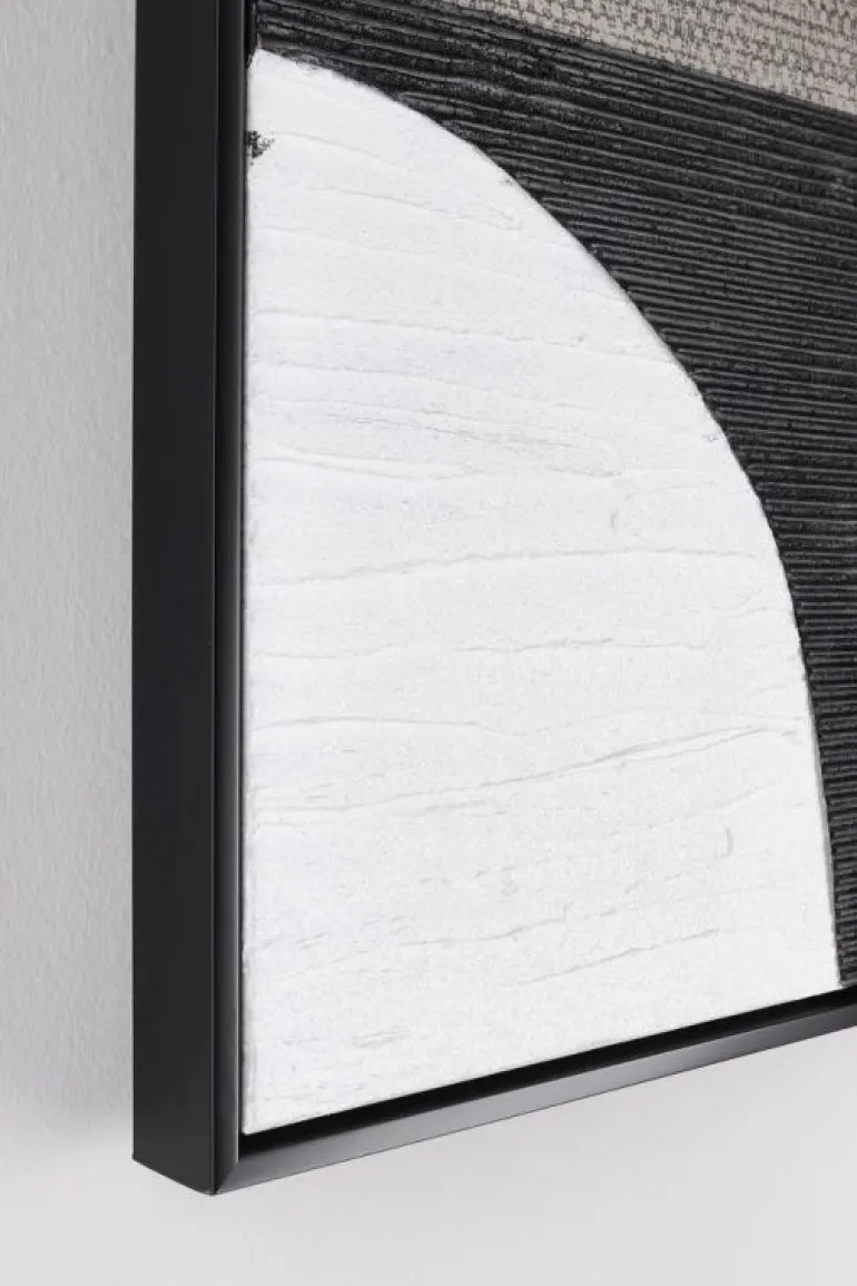 QUADRO C-C TESSUTO F92-2 82,6X122,6