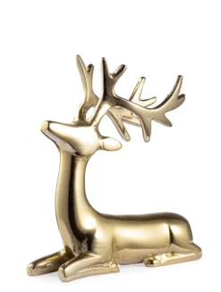 RENNA GLOWER SEDUTO ORO H15,5