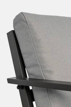 SALOTTO IN ALLUMINIO ANTRACITE YK13 - HARLEY