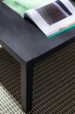 SALOTTO IN ALLUMINIO ANTRACITE YK13 - HARLEY