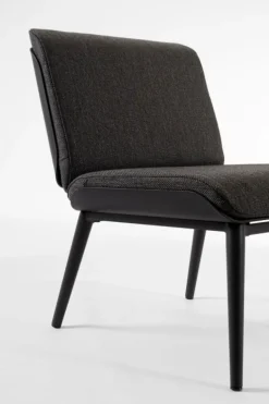 SALOTTO IN ALLUMINIO ANTRACITE WG21 - ISABELA