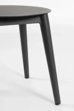 SALOTTO IN ALLUMINIO ANTRACITE WG21 - ISABELA