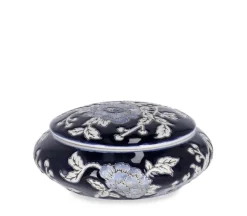 SCATOLA MENG C-TAPPO TO BLU BIANCO D18