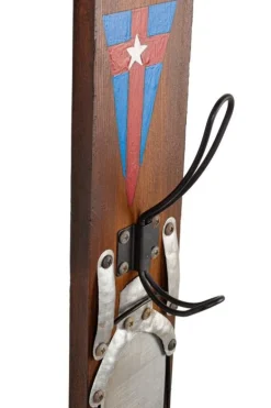 SCI ALPBACH MARRONE C-GANCIO