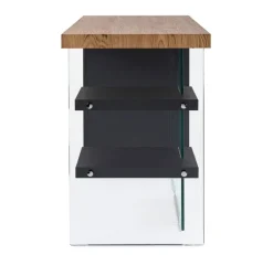 SCRIVANIA - LINE WOOD