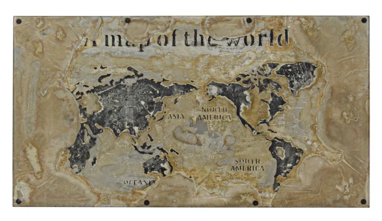 SCRIVANIA IN CEMENTO - ATLANTIDE