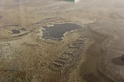 SCRIVANIA IN CEMENTO - ATLANTIDE