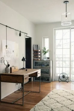 SCRIVANIA IN LEGNO - ELMER