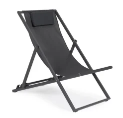 SDRAIO IN ALLUMINIO ANTRACITE - TAYLOR