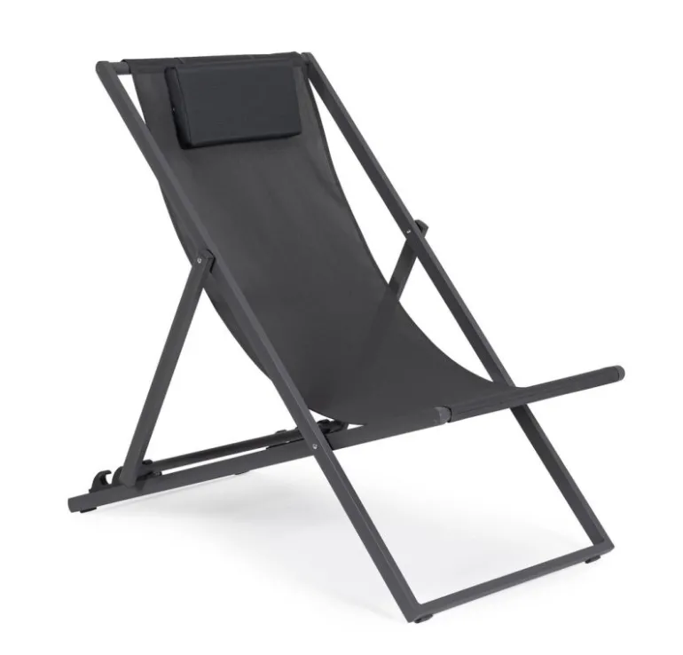 SDRAIO IN ALLUMINIO ANTRACITE - TAYLOR