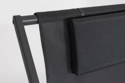 SDRAIO IN ALLUMINIO ANTRACITE - TAYLOR