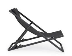 SDRAIO IN ALLUMINIO ANTRACITE - TAYLOR