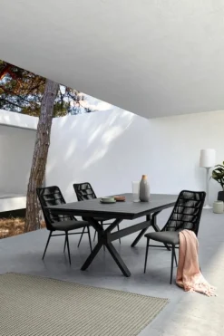 SEDIA ANTRACITE - TABLITA