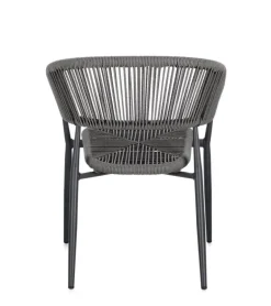 SEDIA C-BR ALGAIDA ANTRACITE/GRIGIO