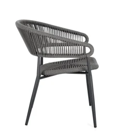 SEDIA C-BR ALGAIDA ANTRACITE/GRIGIO