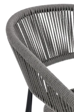 SEDIA C-BR ALGAIDA ANTRACITE/GRIGIO