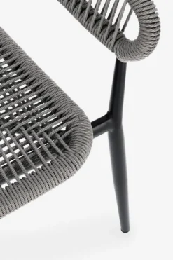 SEDIA C-BR ALGAIDA ANTRACITE/GRIGIO