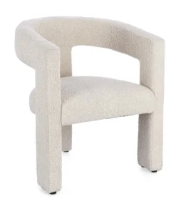 SEDIA C-BR ARABELLA GHIACCIO