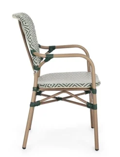 SEDIA C-BR CADEIRA VERDE