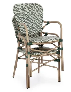 SEDIA C-BR CADEIRA VERDE