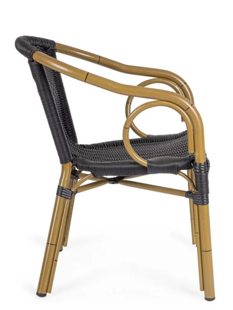 SEDIA C-BR CALA DARK