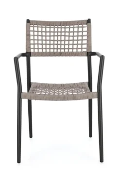 SEDIA C-BR CALETA ANTRACITE/KHAKI