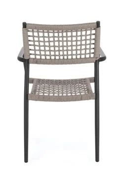 SEDIA C-BR CALETA ANTRACITE/KHAKI