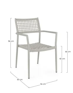 SEDIA C-BR CALETA SATURN